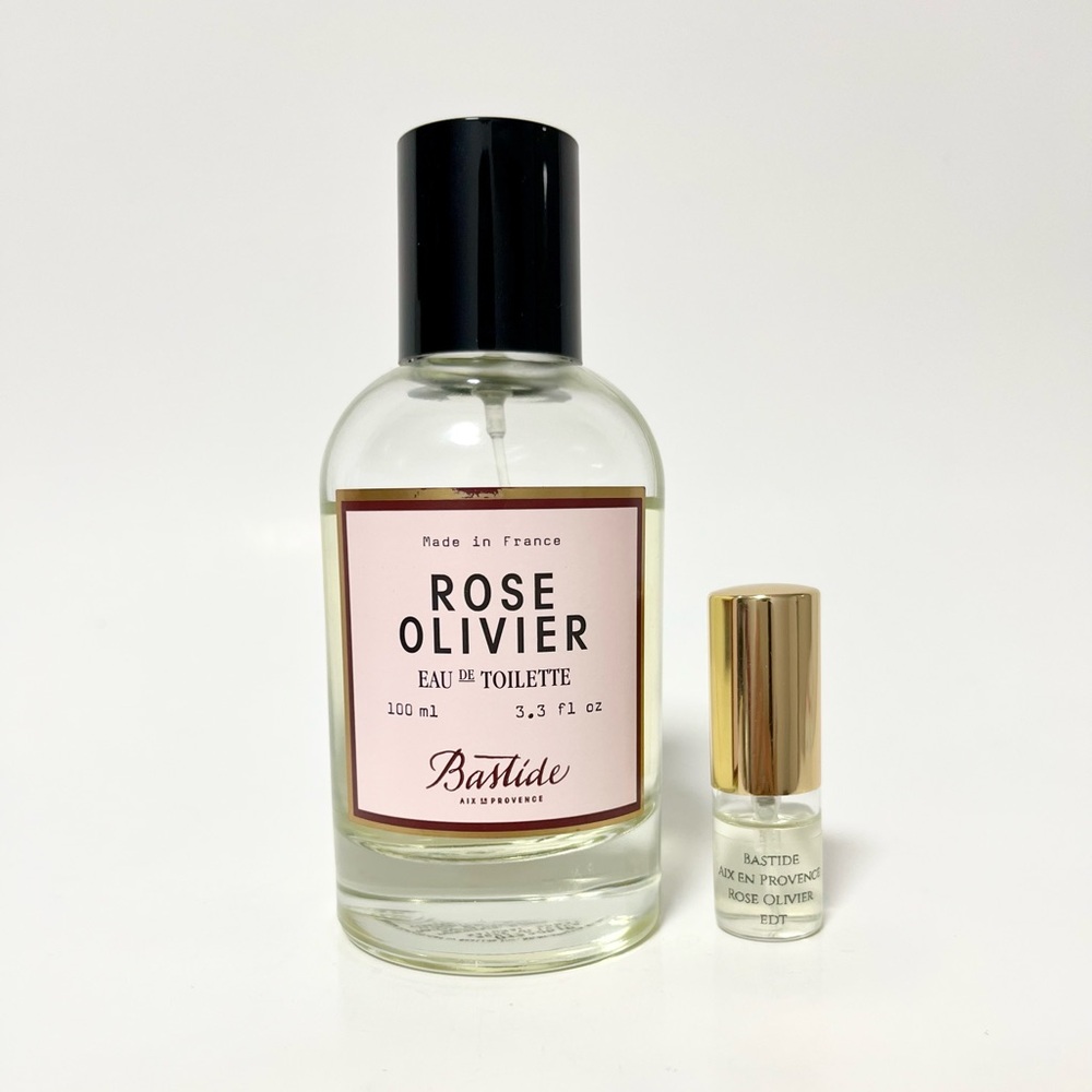 Bastide Rose Olivier (3ml) decant